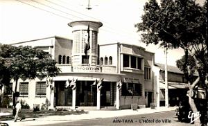 Ain-Taya - Hotel de Ville